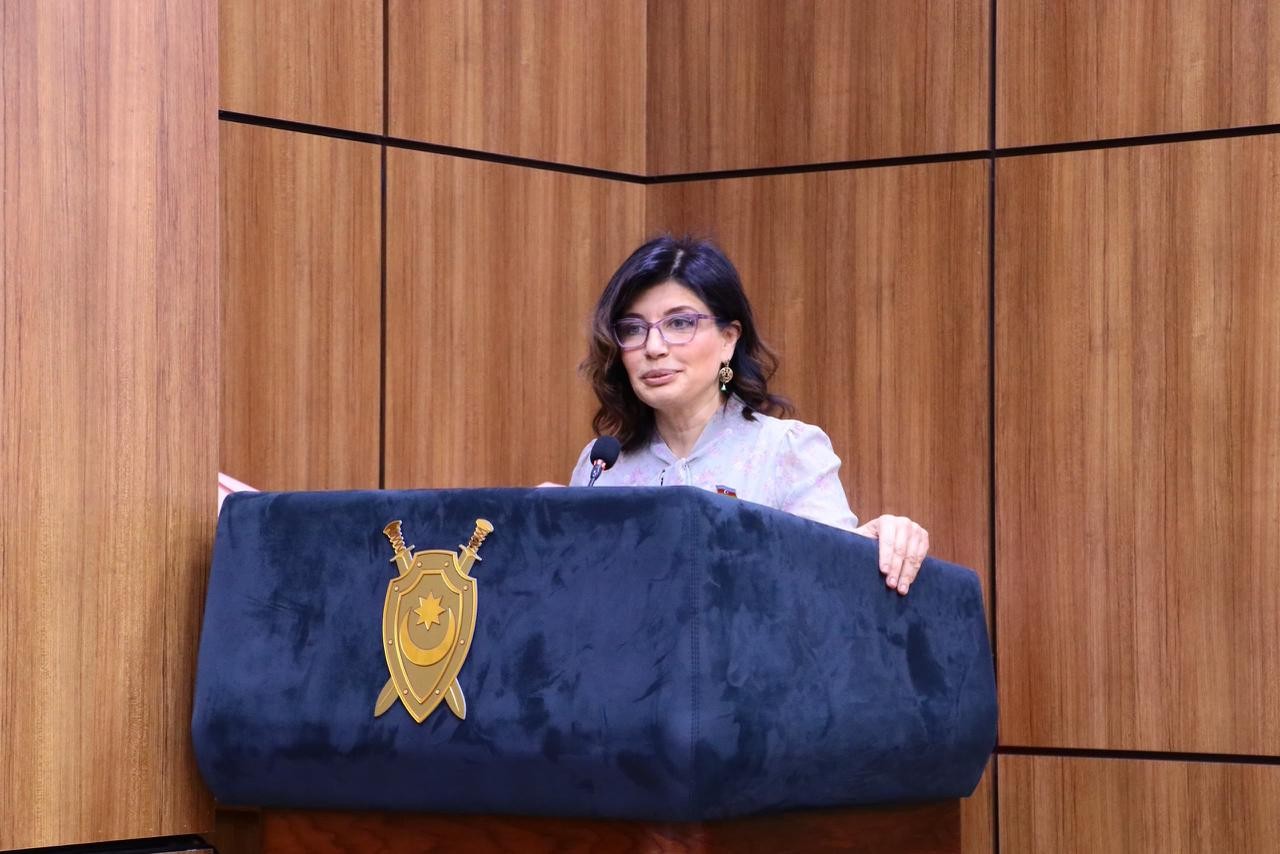 Baş Prokurorluqda 8 Martla bağlı tədbir keçirildi - FOTOLAR